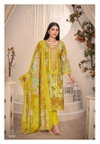 Naira Vol 1 By Saanvi Lawn Cotton Pakistani Dress Material Wholesale Shop In Surat